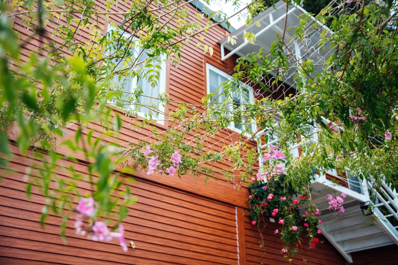 Iris Farmhouse Ren'ai Exterior photo
